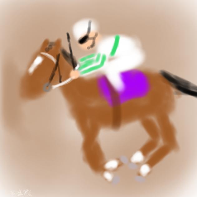 メジロライアン