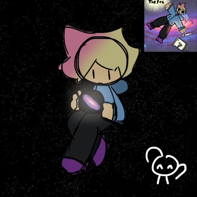 for the fox thefoxynarwhal