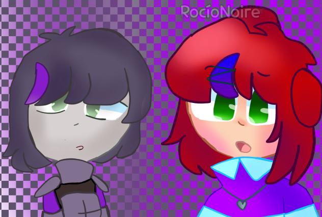 Rocío y XRocio