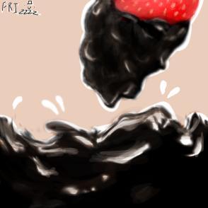 Stawrarberry YUMMYYY (changed it a bit)