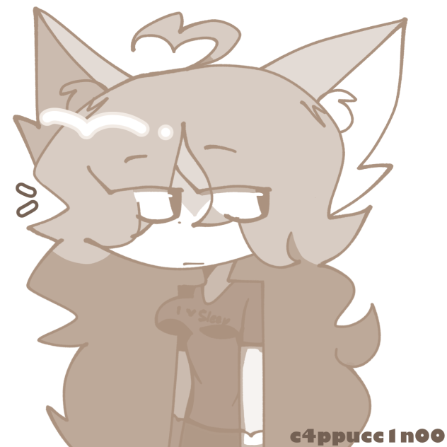 main oc bein silly