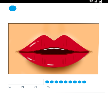 くちびる👄