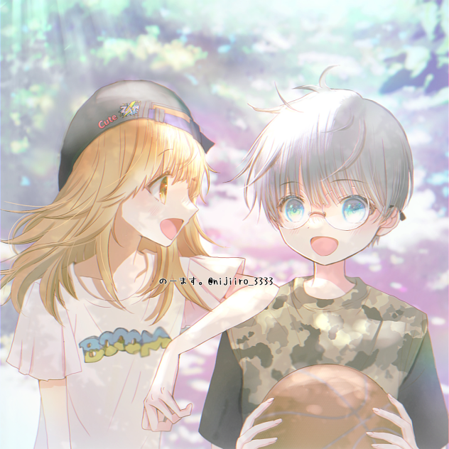 君といた夏 ibisPaint