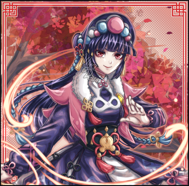 Yun Jin - Genshin Impact