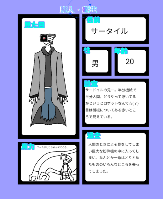 兄だけ作っときます…