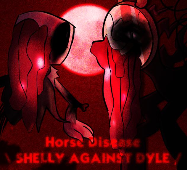 Horse Disease - SPOILERS‼️