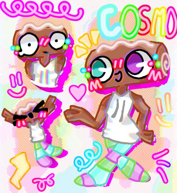 +COSMO+