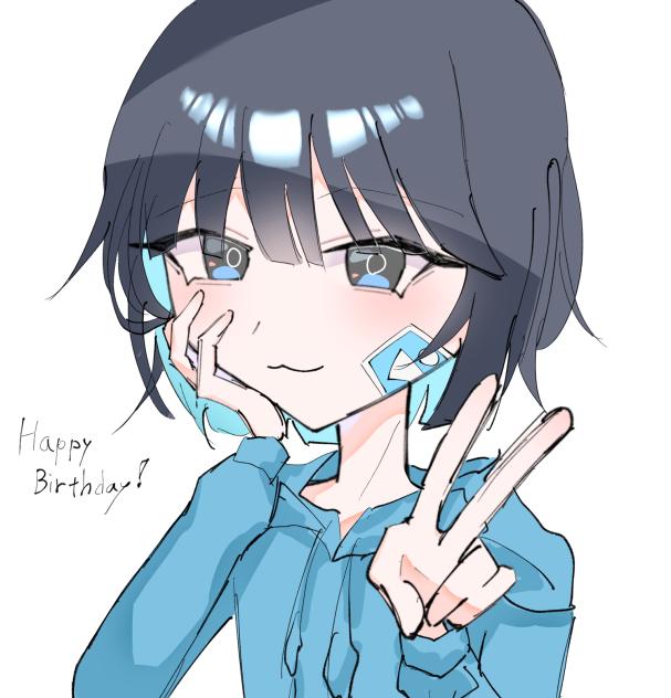 誕生日おめでとう！