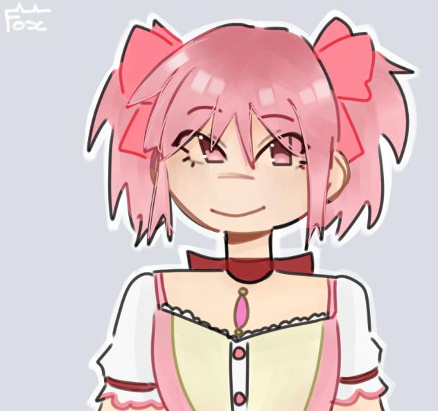 Madoka!