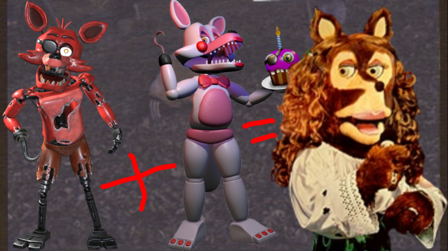 The true inspiration for foxy