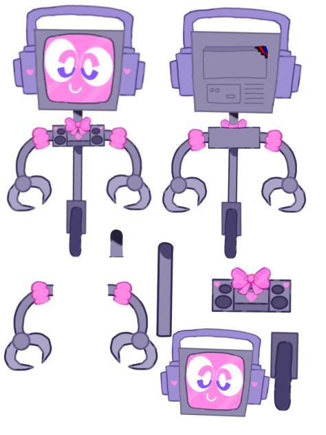Fandra body