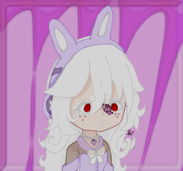 random edit of an oc - ibisPaint