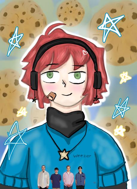 2nd place prize for Friggy!!