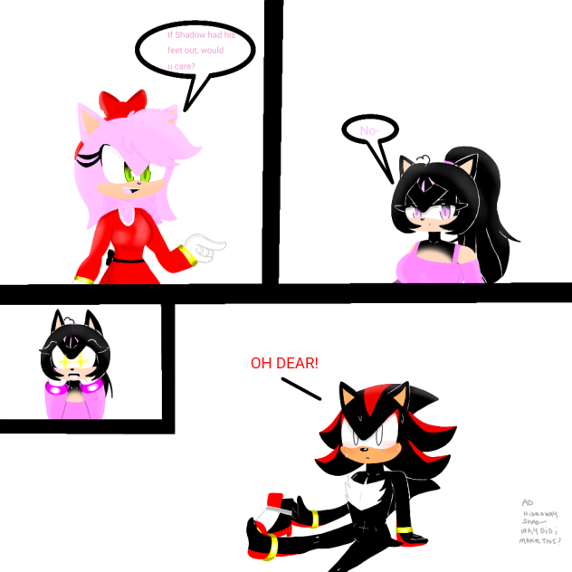 Why did I make this (plz don't watch)