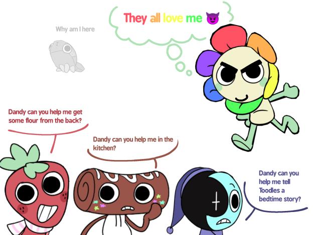 love wins over the ship wars lol