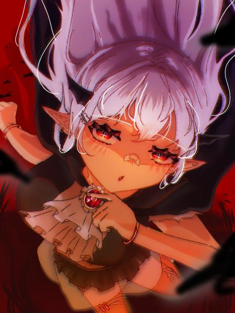 吸血鬼ちゃん🦇