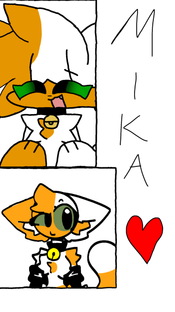 Мика^^ - ibisPaint