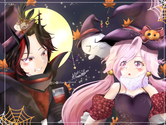 ☪︎HAPPY ☪︎ 2022 ☪︎ HELLOWEEN ☪︎