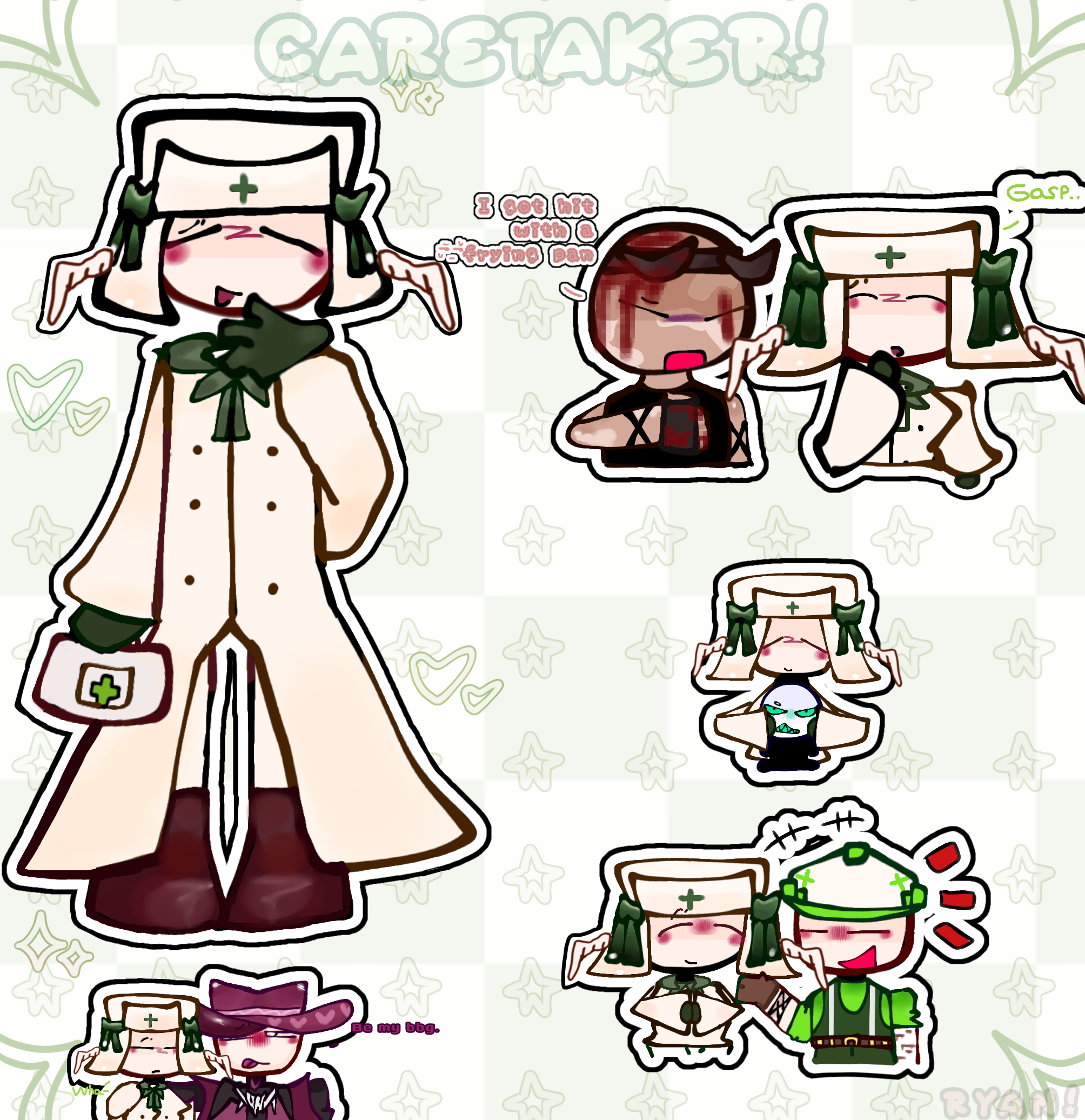 New style n new design - ibisPaint