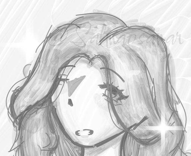 random drawing i drew - ibisPaint