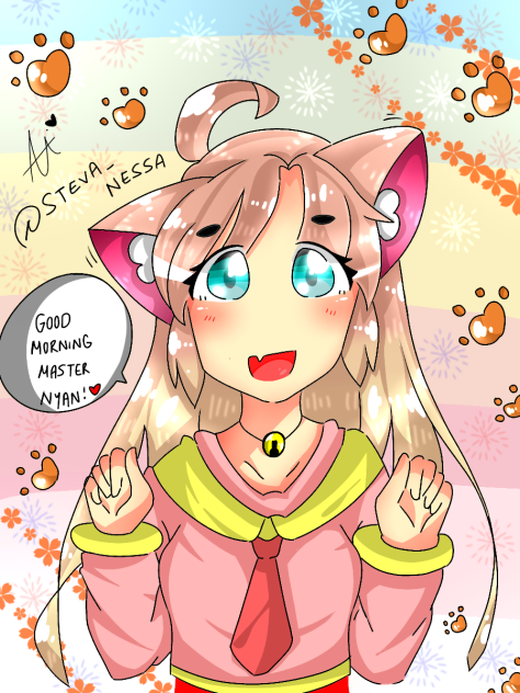 Nekogirl❤️