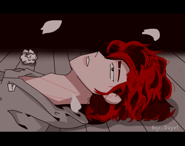 Bored - ibisPaint