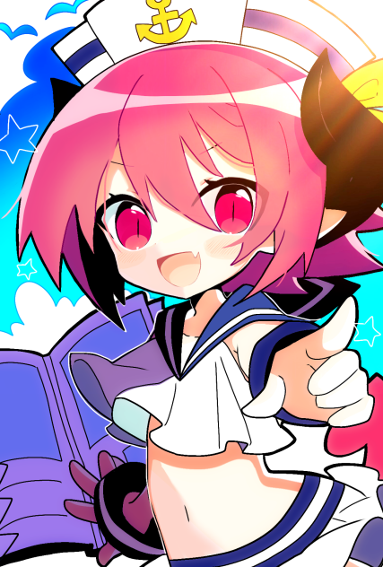 潮風の航海士ラズベリル🐬