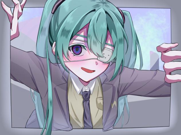 素敵な線画お借りしました！