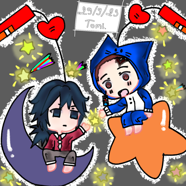 Fanart GiyuuTan 2992023
