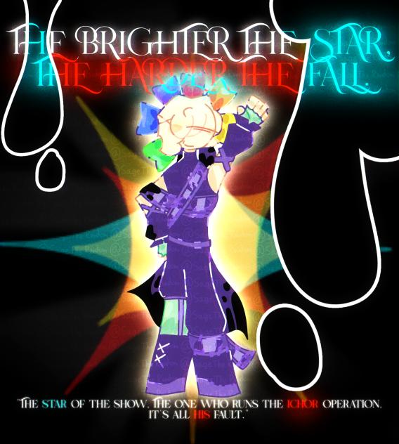 ” THE BRIGHTEST STAR - Dandys World „