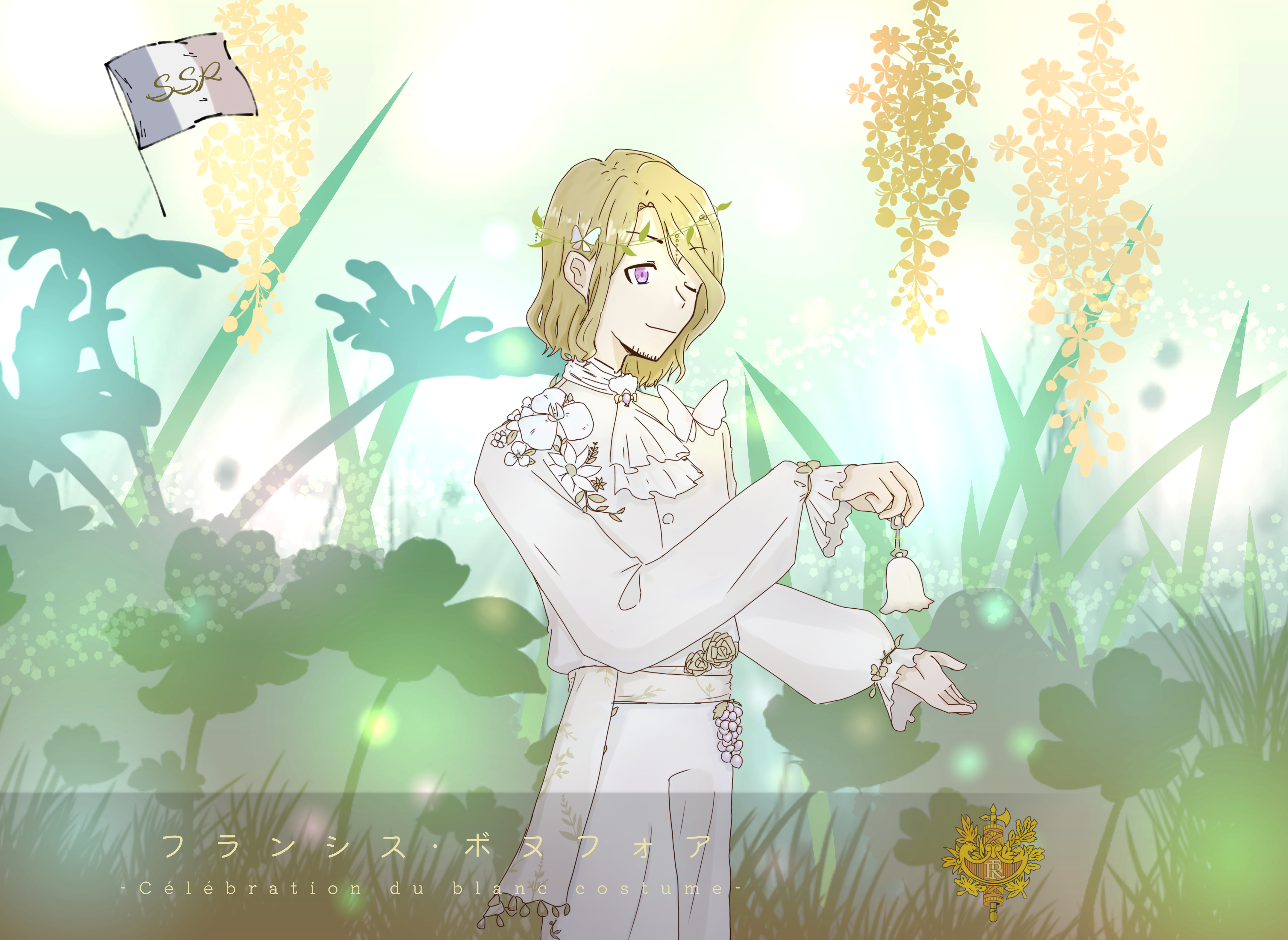 カード風ヘタリア - ibisPaint