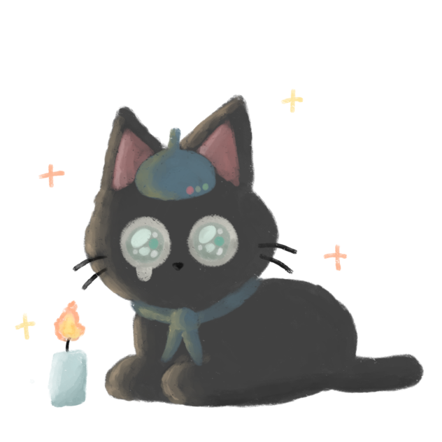 🕯️😢