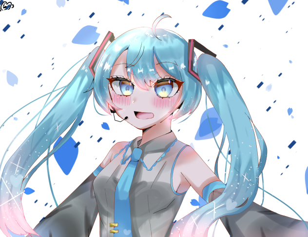 初音ミク