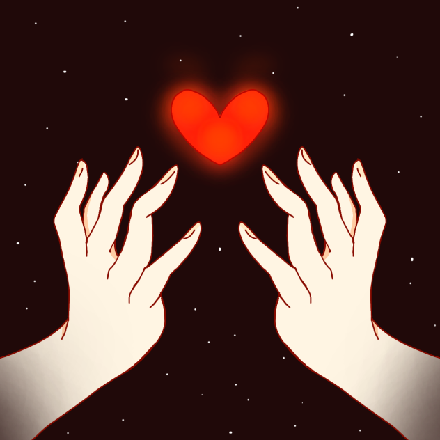 love - ibisPaint