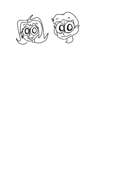 I tried a different art style