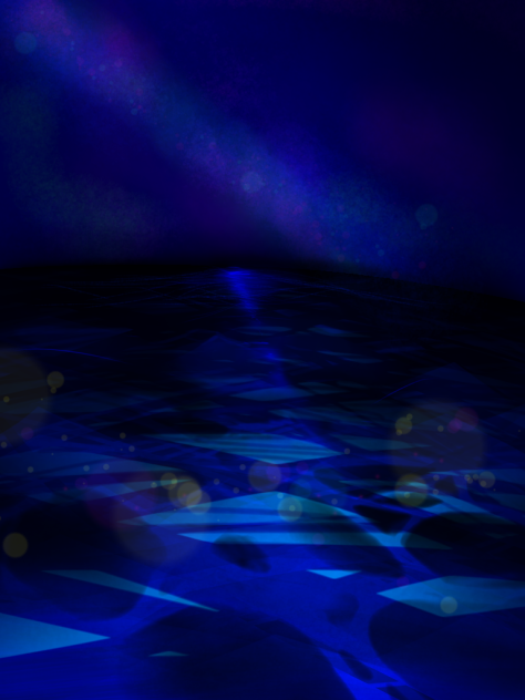 夜海