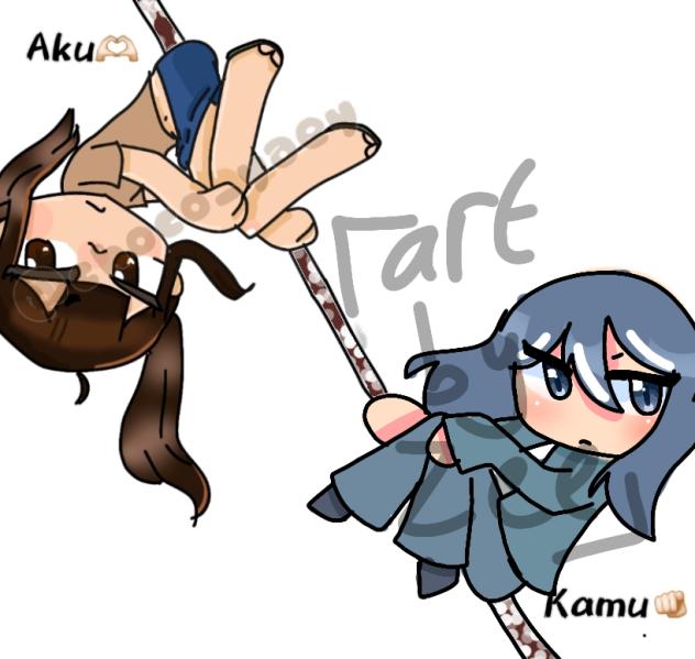 Collab with @ChocoYaey