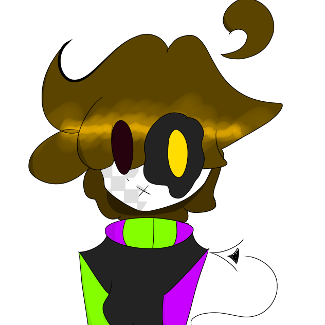 My Oc - ibisPaint