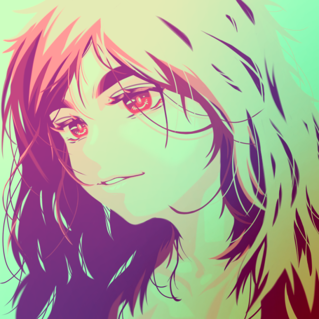 Sunshine 💖🧡💛 - ibisPaint