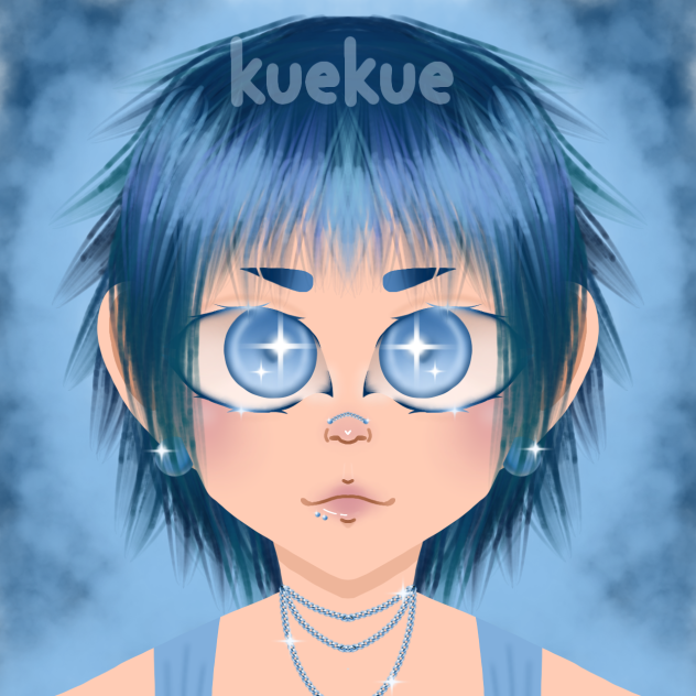 Blueeee