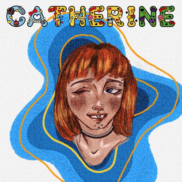 Catherine - ibisPaint