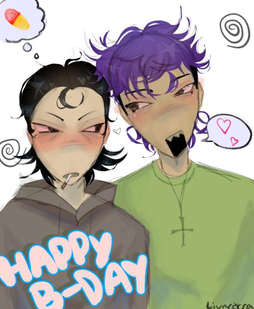 Happy birthday floyflo