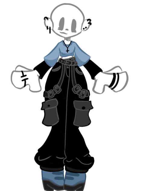 a fit for AsH - ibisPaint