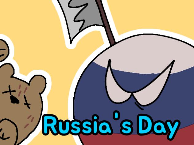 🇷🇺's Day
