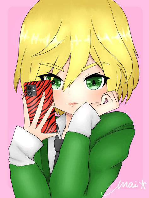 Coloring collab