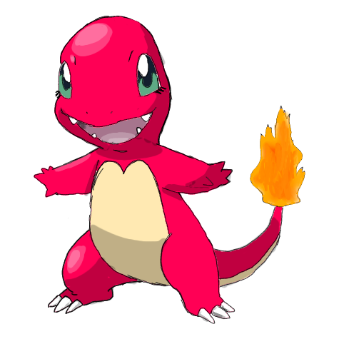 Charmander female