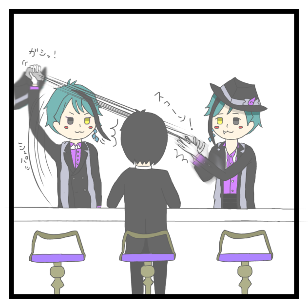 【ツイステ】モストロラウンジへようこそ！Part.3