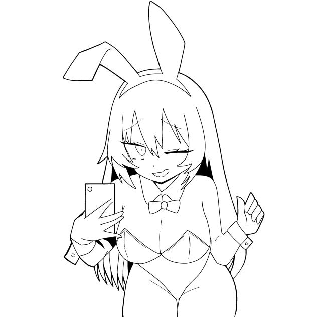 レビテト (ぬりえ)