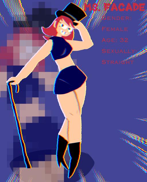 Ms. Facade