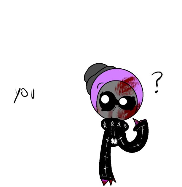 Scary baboon collab